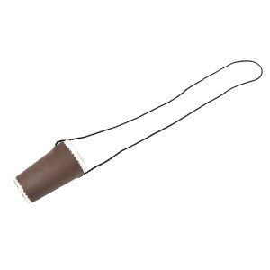 Vasito + Funda de polipiel