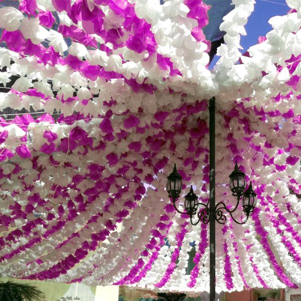 Flores de Papel